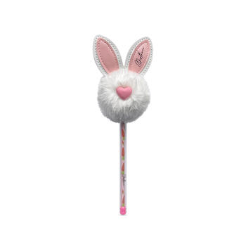 Plush Bunny Pen